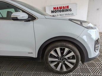 Kia Sportage 2.0 CRDi KX-3 Auto AWD Euro 6 5dr