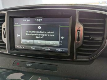 Kia Sportage 2.0 CRDi KX-3 Auto AWD Euro 6 5dr