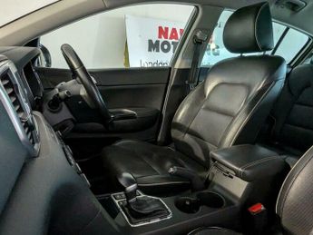 Kia Sportage 2.0 CRDi KX-3 Auto AWD Euro 6 5dr