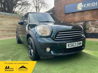 MINI Countryman COOPER D ALL4