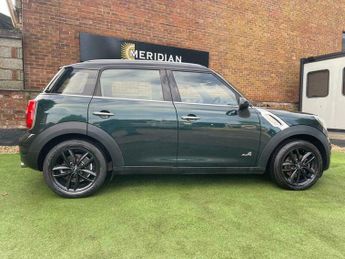 MINI Countryman COOPER D ALL4
