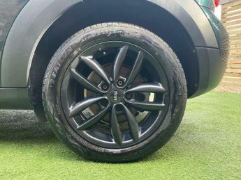 MINI Countryman COOPER D ALL4