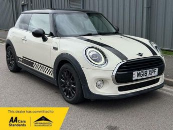 MINI Hatch 1.5 Cooper Euro 6 (s/s) 3dr