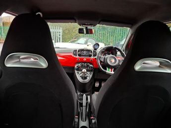Abarth 500 595