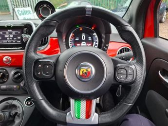 Abarth 500 595