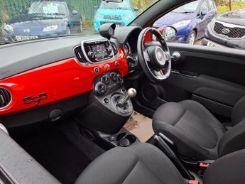 Abarth 500 595