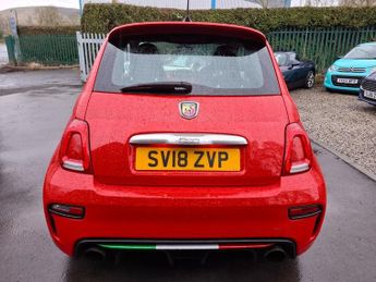 Abarth 500 595