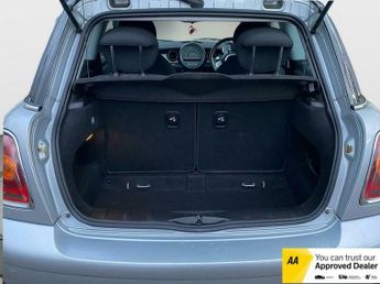 MINI Hatch 1.6 Cooper Steptronic Euro 4 3dr