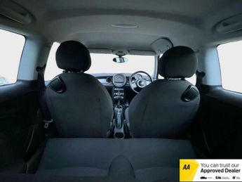 MINI Hatch 1.6 Cooper Steptronic Euro 4 3dr