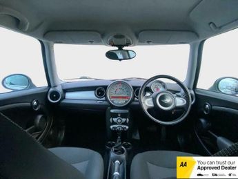 MINI Hatch 1.6 Cooper Steptronic Euro 4 3dr