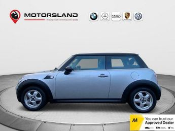MINI Hatch 1.6 Cooper Steptronic Euro 4 3dr