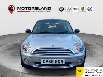 MINI Hatch 1.6 Cooper Steptronic Euro 4 3dr