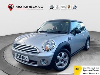 MINI Hatch 1.6 Cooper Steptronic Euro 4 3dr