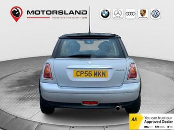 MINI Hatch 1.6 Cooper Steptronic Euro 4 3dr