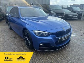 BMW 330 2.0 330e 7.6kWh M Sport Shadow Edition Auto Euro 6 (s/s) 4dr