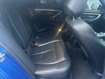 BMW 3 SERIES 2.0 330e 7.6kWh M Sport Shadow Edition Auto Euro 6 (s/s) 4dr