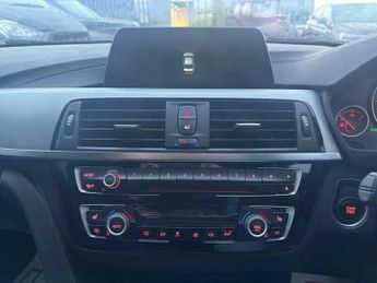 BMW 3 SERIES 2.0 330e 7.6kWh M Sport Shadow Edition Auto Euro 6 (s/s) 4dr