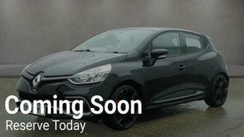Renault Clio 1.6 TCe Renaultsport Lux EDC Euro 5 5dr