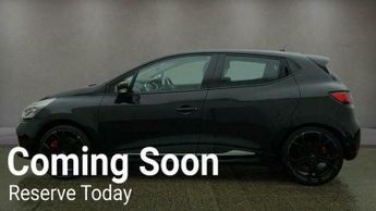 Renault Clio 1.6 TCe Renaultsport Lux EDC Euro 5 5dr