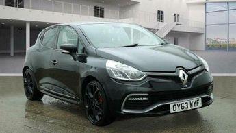 Renault Clio 1.6 TCe Renaultsport Lux EDC Euro 5 5dr