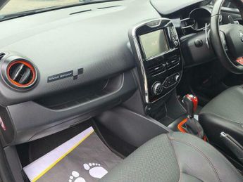 Renault Clio 1.6 TCe Renaultsport Lux EDC Euro 5 5dr