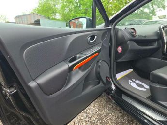 Renault Clio 1.6 TCe Renaultsport Lux EDC Euro 5 5dr
