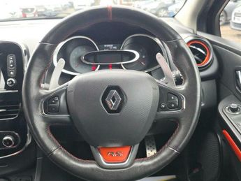 Renault Clio 1.6 TCe Renaultsport Lux EDC Euro 5 5dr