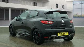 Renault Clio 1.6 TCe Renaultsport Lux EDC Euro 5 5dr