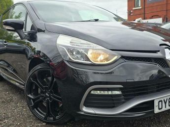 Renault Clio 1.6 TCe Renaultsport Lux EDC Euro 5 5dr