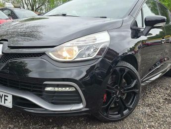 Renault Clio 1.6 TCe Renaultsport Lux EDC Euro 5 5dr