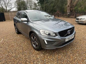 Volvo XC60 2.0 D4 R-Design Auto Euro 6 (s/s) 5dr