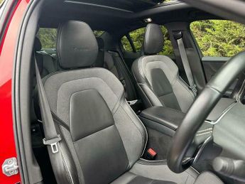 Volvo S60 2.0h T8 Twin Engine 11.6kWh R-Design Plus Auto AWD Euro 6 (s/s) 