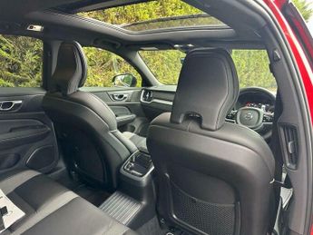 Volvo S60 2.0h T8 Twin Engine 11.6kWh R-Design Plus Auto AWD Euro 6 (s/s) 