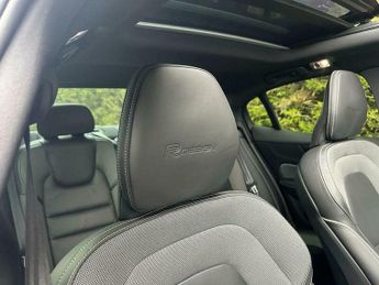 Volvo S60 2.0h T8 Twin Engine 11.6kWh R-Design Plus Auto AWD Euro 6 (s/s) 