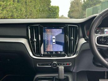 Volvo S60 2.0h T8 Twin Engine 11.6kWh R-Design Plus Auto AWD Euro 6 (s/s) 