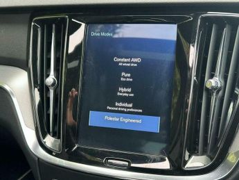 Volvo S60 2.0h T8 Twin Engine 11.6kWh R-Design Plus Auto AWD Euro 6 (s/s) 