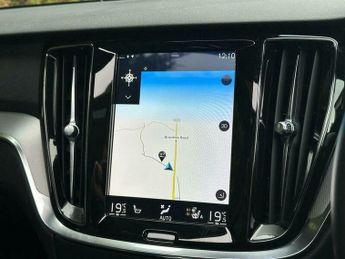 Volvo S60 2.0h T8 Twin Engine 11.6kWh R-Design Plus Auto AWD Euro 6 (s/s) 