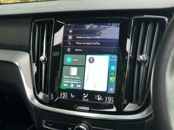 Volvo S60 2.0h T8 Twin Engine 11.6kWh R-Design Plus Auto AWD Euro 6 (s/s) 