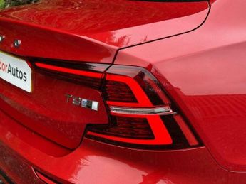 Volvo S60 2.0h T8 Twin Engine 11.6kWh R-Design Plus Auto AWD Euro 6 (s/s) 