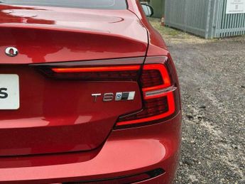 Volvo S60 2.0h T8 Twin Engine 11.6kWh R-Design Plus Auto AWD Euro 6 (s/s) 