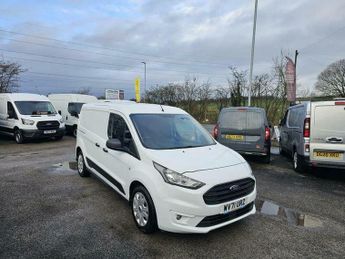 Ford Transit Connect 1.5 230 EcoBlue Trend Crew Van L2 Euro 6 (s/s) 6dr
