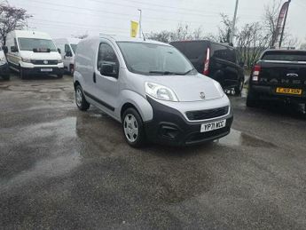 Fiat Fiorino 1.3 MultiJetII Tecnico Euro 6 (s/s) 5dr