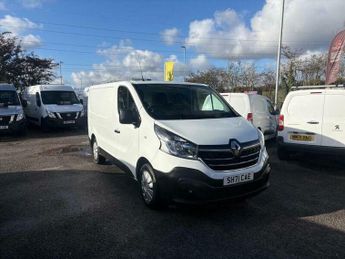Renault Trafic 2.0 dCi ENERGY 28 Business+ SWB Standard Roof Euro 6 (s/s) 5dr