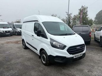 Ford Transit 2.0 300 EcoBlue L1 H2 Euro 6 5dr