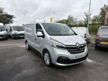 Renault Trafic 2.0 dCi ENERGY 28 Sport SWB Standard Roof Euro 6 (s/s) 5dr