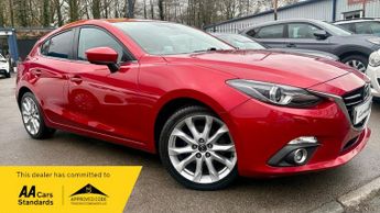 Mazda 3 SPORT NAV