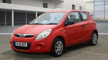 Hyundai I20 1.2 Classic Euro 5 3dr
