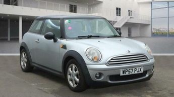 MINI Hatch 1.6 Cooper Euro 4 3dr