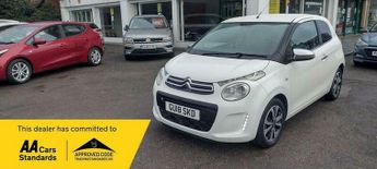 Citroen C1 1.2 PureTech Flair Euro 6 3dr