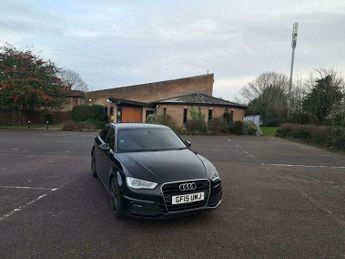 Audi A3 1.4 TFSI S line Sportback S Tronic Euro 6 (s/s) 5dr